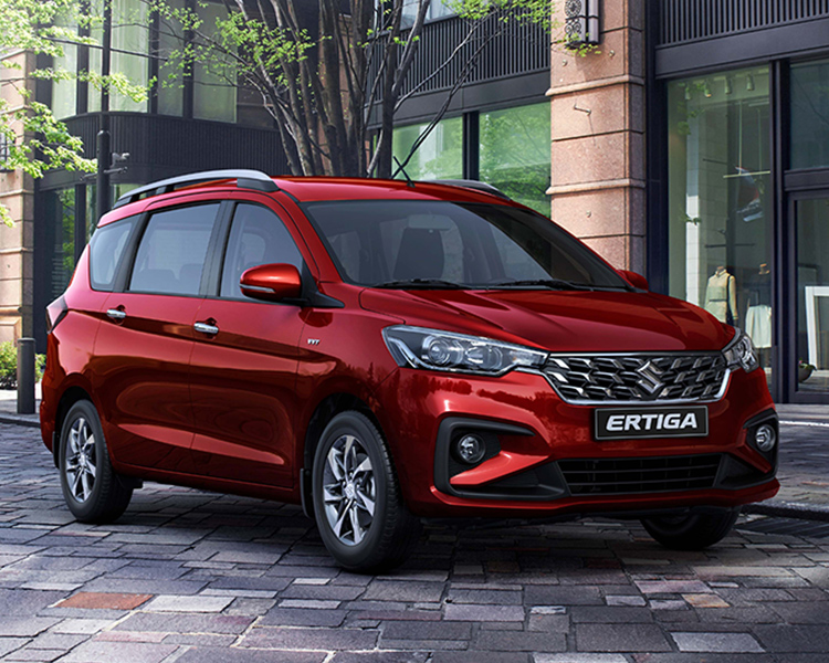 Mobil Suzuki Ertiga